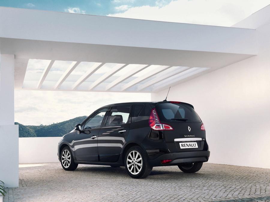  Renault Scenic 2009 года  (фото 34 из 44)